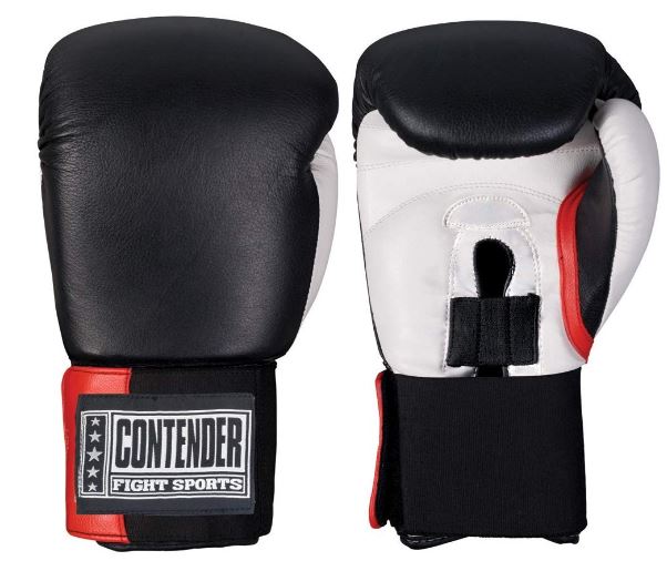 Contender Fight Sports' boxing gloves