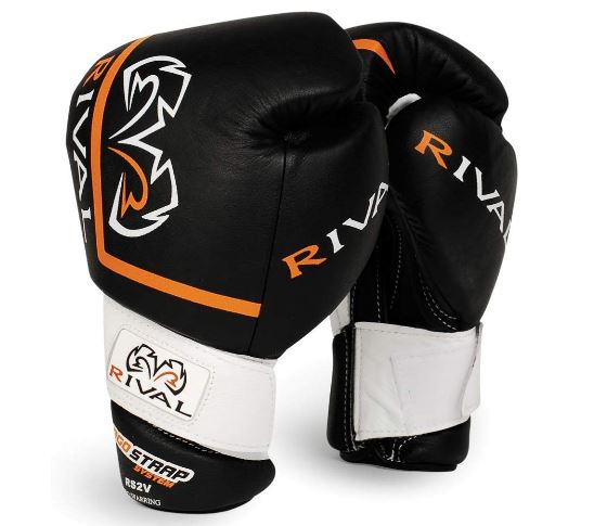 Rivals High Performance boxing gloves