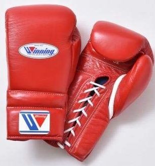 Winning Training Boxing Gloves