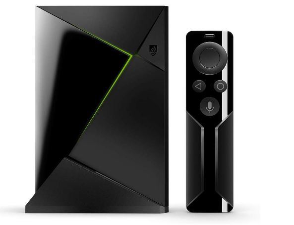 NVIDIA SHIELD TV box, best android TV box for gaming