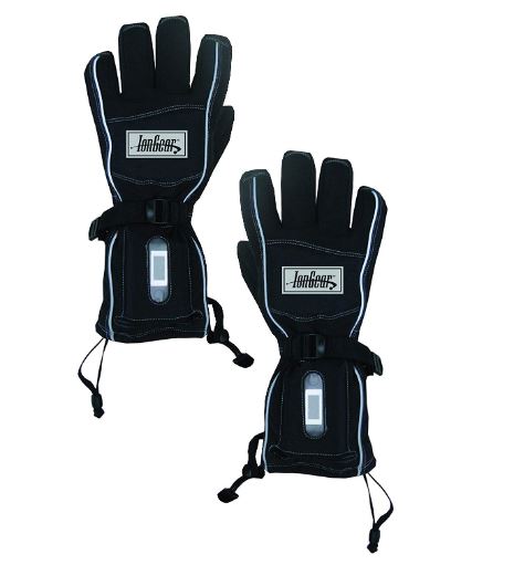 good rated heated motorcycle gloves