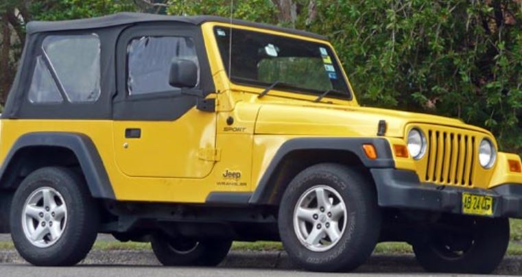 How to choose a soft top -useful tips for Jeep Wrangler owners