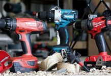 14 Best Cordless Drill in 2024 (For home use)