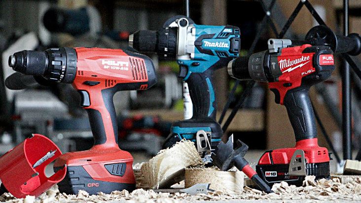 14 Best Cordless Drill in 2023 (For home use)