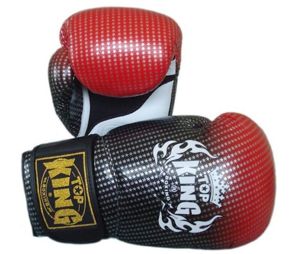 Top King Super Star Air boxing Gloves 