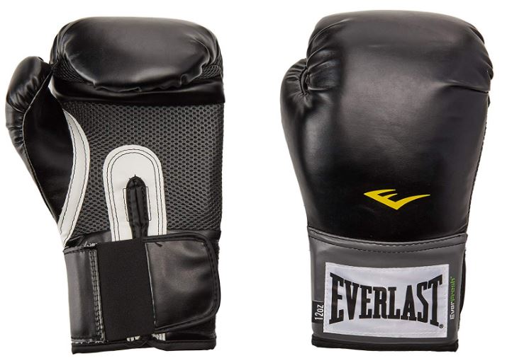 Everlast Pro Style Boxing Gloves