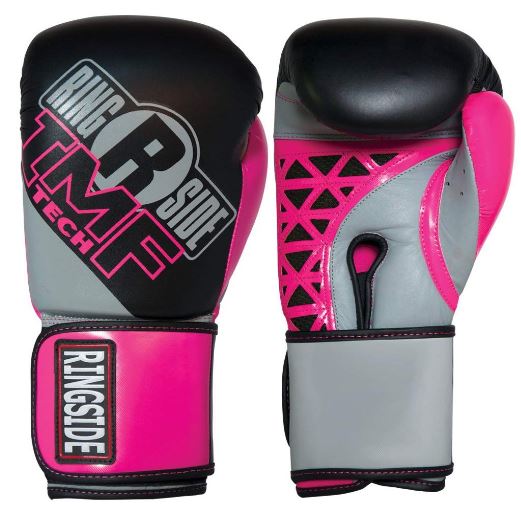 Ringside Women’s Cut IMF Tech boxing gloves