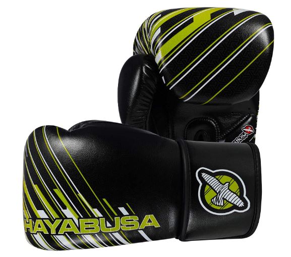 Hayabusa Ikusa Charged boxing Gloves