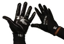 How to Wash the Football Gloves (2 Best methods!) football gloves
