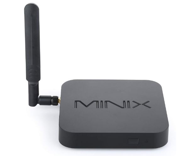 MINIX NEO U1 android TV box