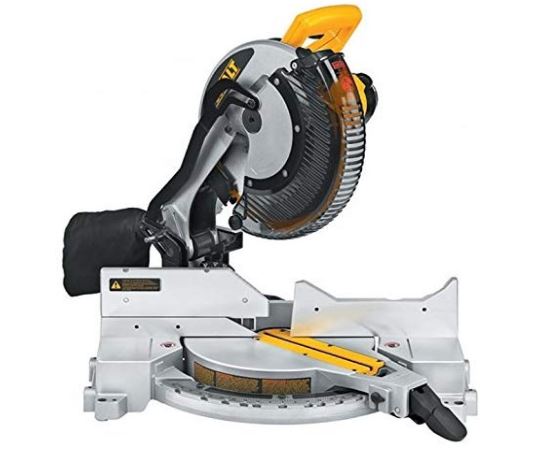 BLACK+DECKER 9 Amp 7-1/4-Inch Compound Miter Saw, M1850BD