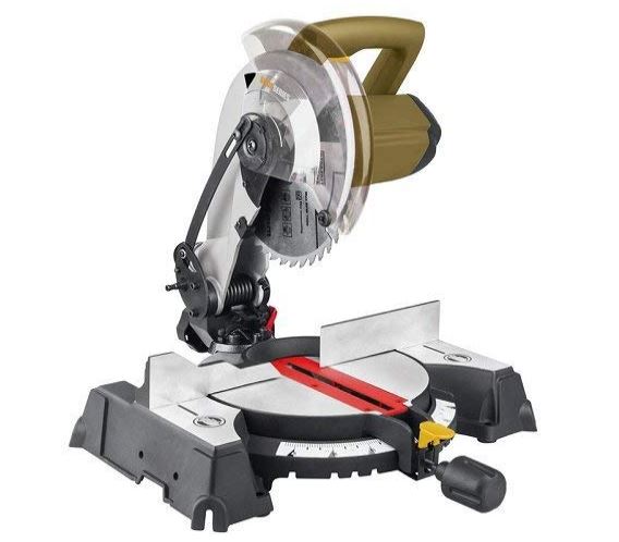 BLACK+DECKER 9 Amp 7-1/4-Inch Compound Miter Saw, M1850BD 