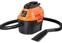 Can You Use a Shop-Vac Without a Filter? shop vac
