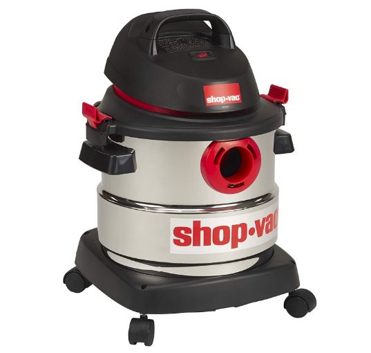 shop vac