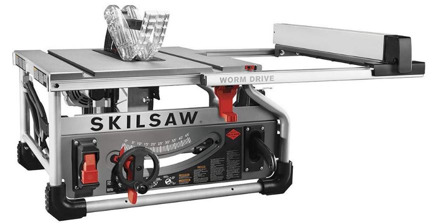 table saw