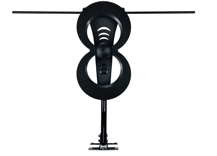 ClearStream 2MAX Antenna, best compact tv antenna