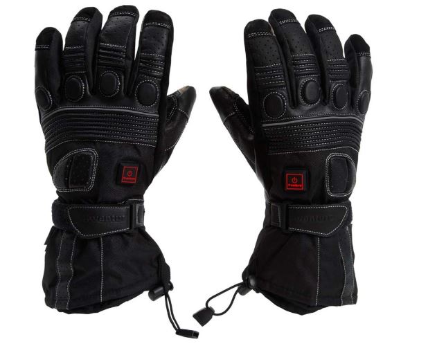 DUKUSEEK Heated Motorcycle Gloves for Men Women Motorcycling, Skiing –  arrislife