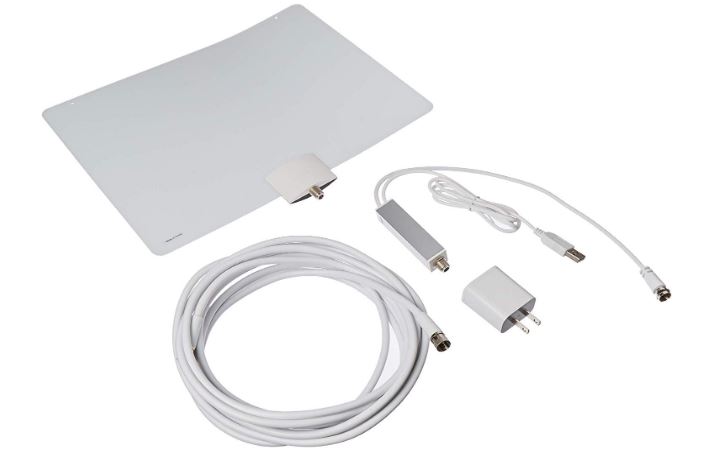 How to DIY Build HDTV antenna network