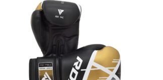 RDX Ego Boxing Gloves