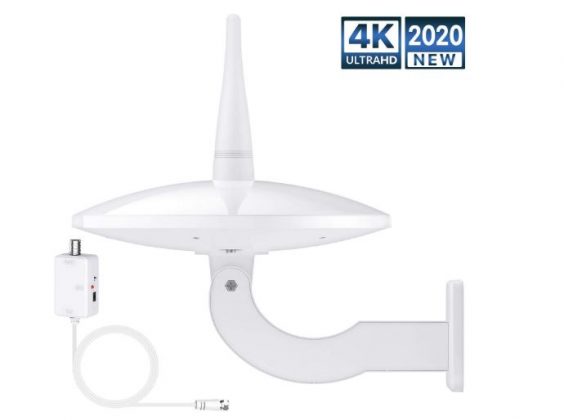 Top 5 Best Omnidirectional TV antenna in 2024