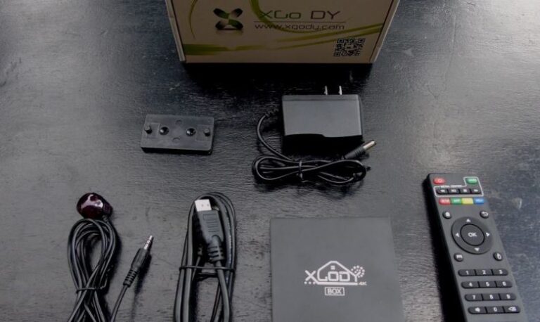 How to Setup an Android TV Box