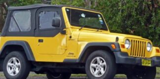 How to choose a soft top -useful tips for Jeep Wrangler owners
