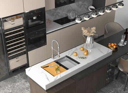 6 Tips On How To Find The Perfect Undermount Kitchen Sink