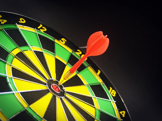 Different Types Dart Board and Sizes