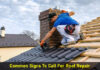 Common Signs To Call For Roof Repair in Kirribilli or Balmain East