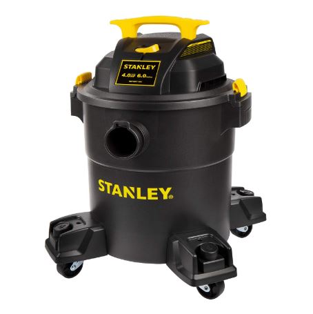 stanley shop vac