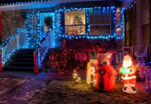 How To Decorate for Christmas Without Breaking a Sweat