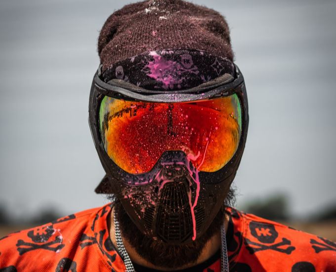How to Choose the Best Full Face Paintball Mask for Beginners