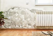 Three Signs Your Home Has Damp and How to Deal with it