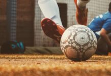 Not long left in the race for the Premier League title