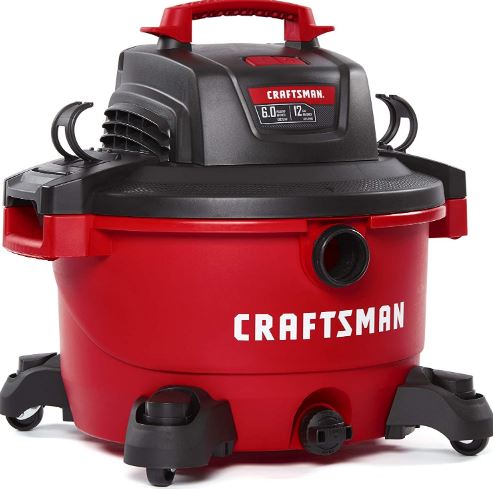 craftsman shop vac