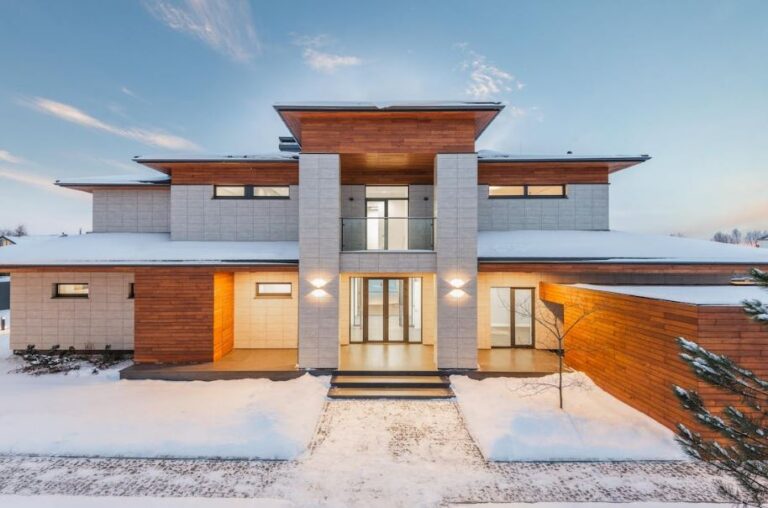 Useful Tips for Getting Your House Ready for Winter