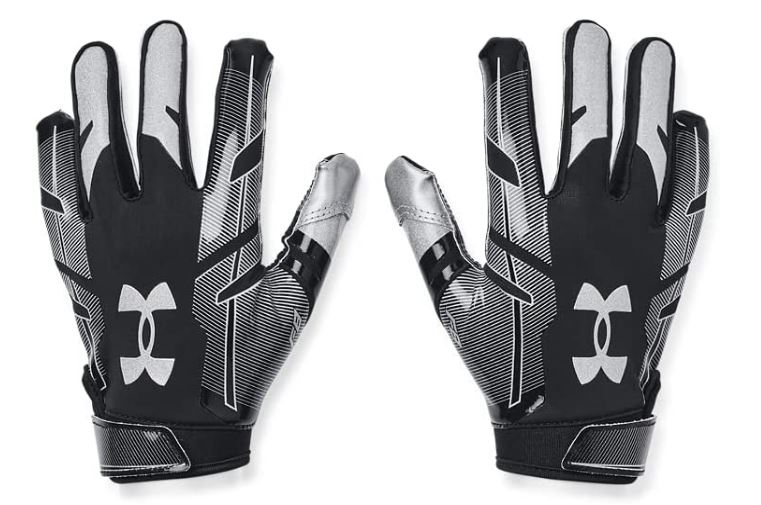 Under Armour Youth F8 Football gloves
