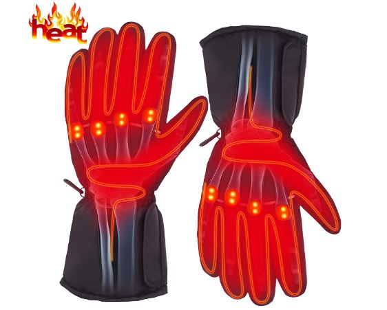 autocastle heated gloves