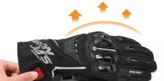 best heated motorcycle gloves review