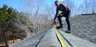 roof inspect