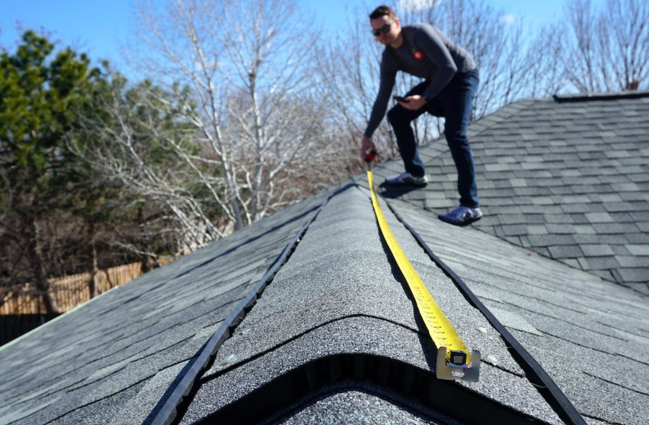roof inspect