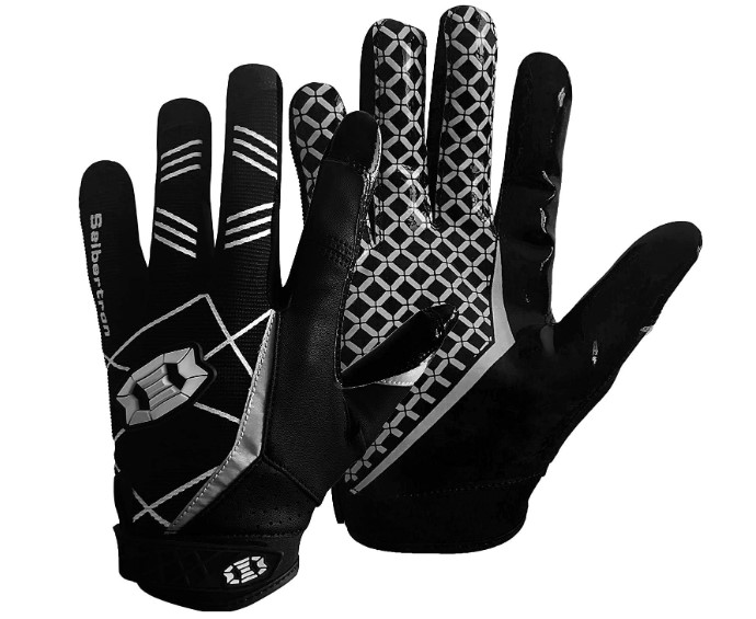 Seibertron Pro 3.0 Elite ultra stick sports receiver glove