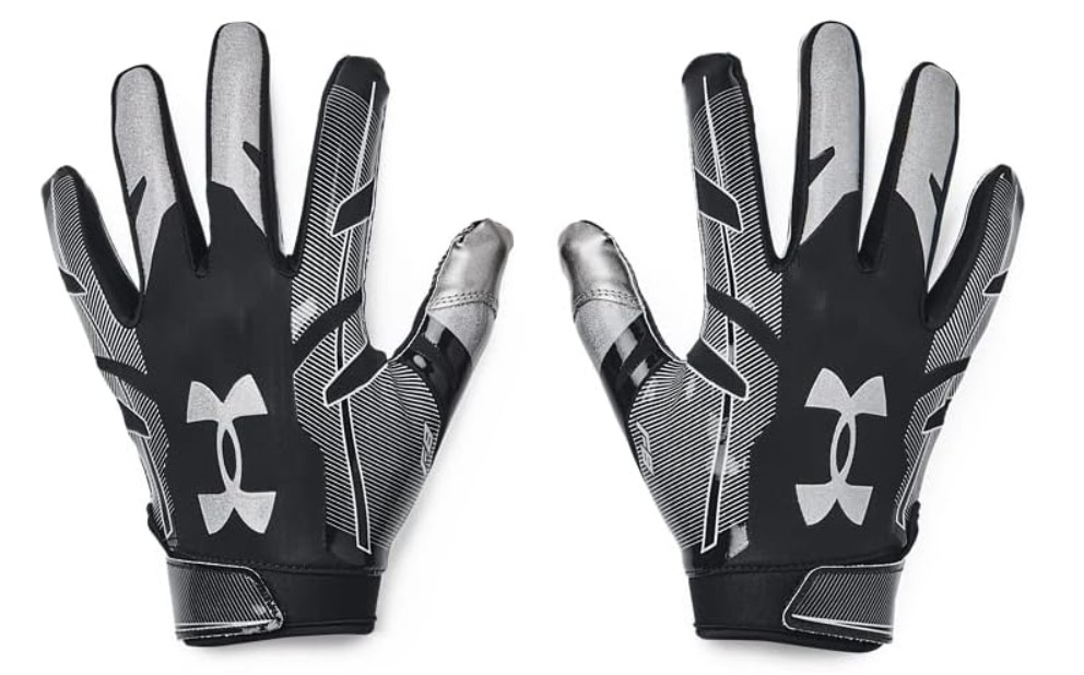 Under Armour Men’s F8 football gloves