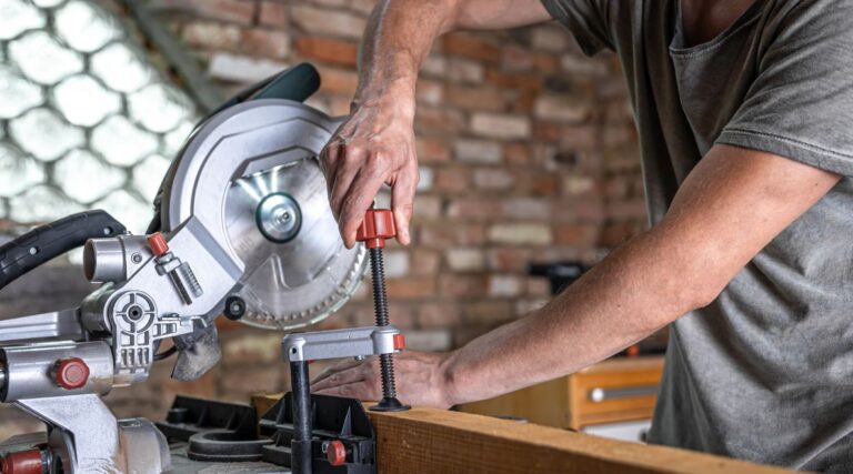 5 Must Have Miter Saw Accessories