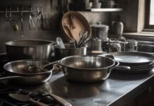 Stainless Steel vs. Cast Iron Cooking Pans: Which One is Right for You? Stainless Steel vs Cast Iron Cooking Pans -Which One is Right for You