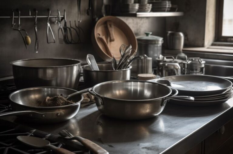Stainless Steel vs. Cast Iron Cooking Pans: Which One is Right for You?