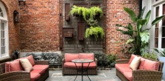 5 Charming Patio Decor Ideas to Maximize Outdoor Space Patio Decor