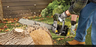 How to Pick the Right Chainsaw for your Need