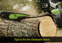 Your Chainsaw Won’t Start? 6 Tips to Fix the Issues Your Chainsaw Won’t Start 6 Tips to Fix the Issues
