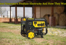 How Generators Produce Electricity And How They Work How Generators Produce Electricity And How They Work